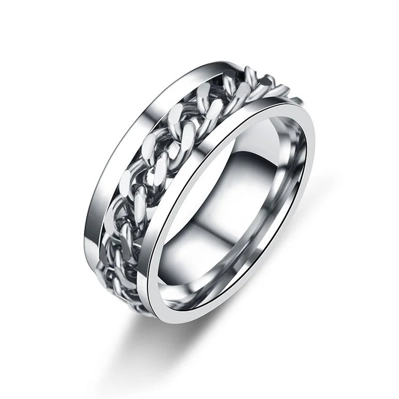 Bague Sillage