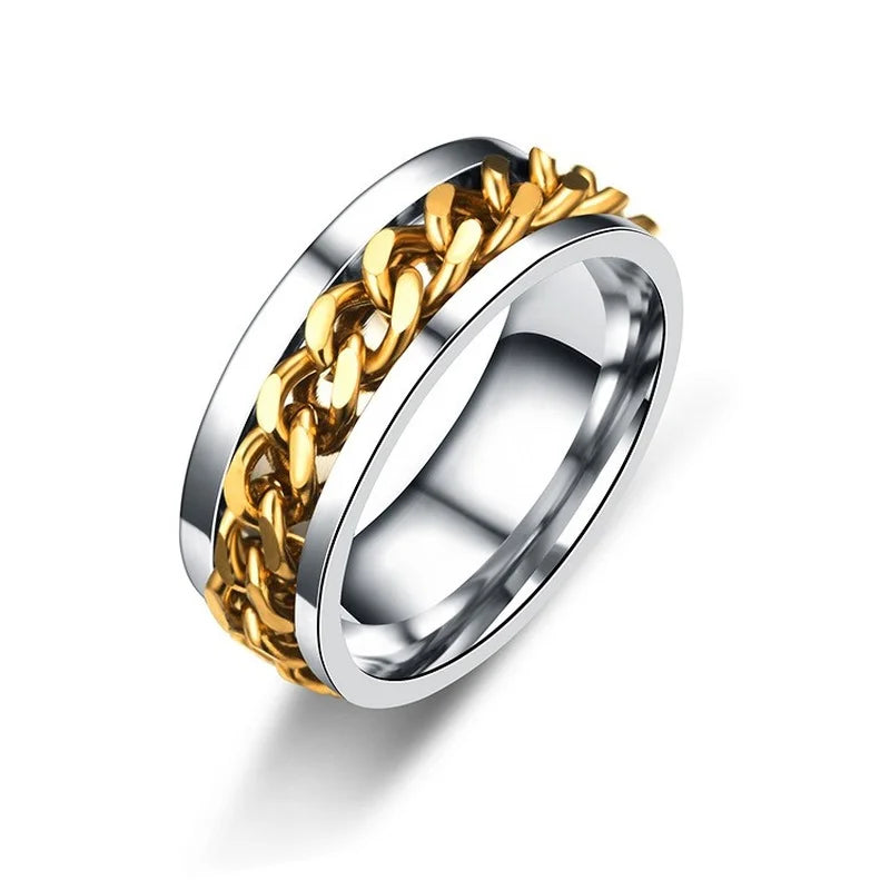 Bague Sillage