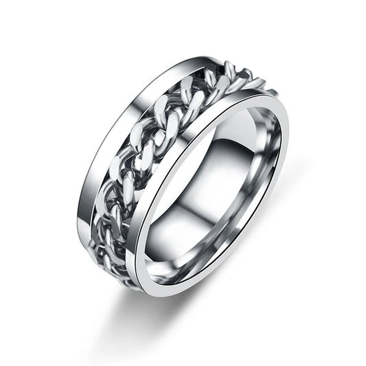 Bague Sillage