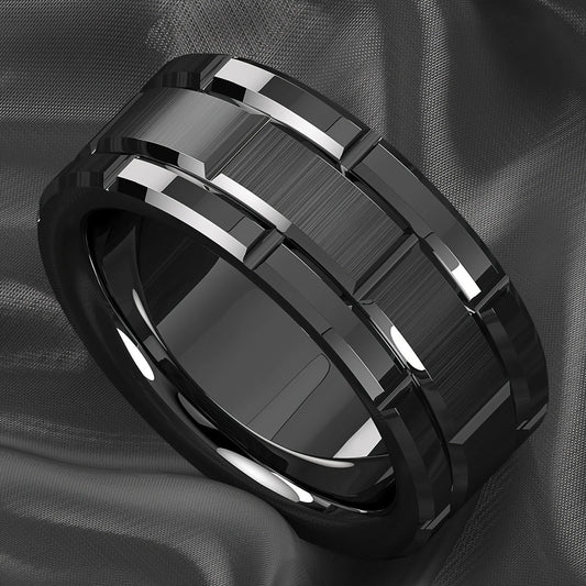 Bague Monolithe