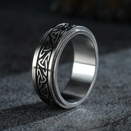 Bague Nordique
