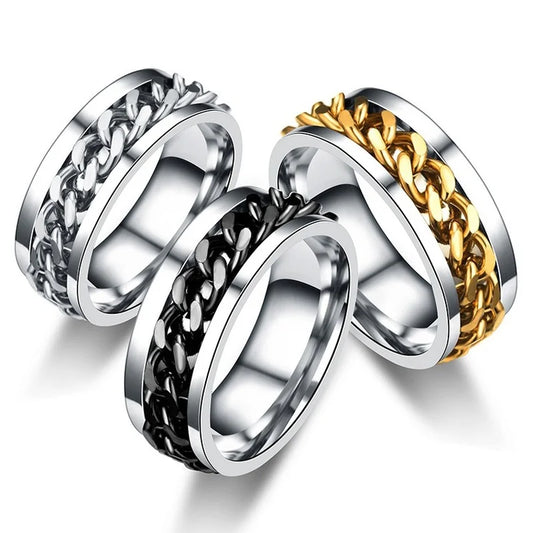 Bague Sillage