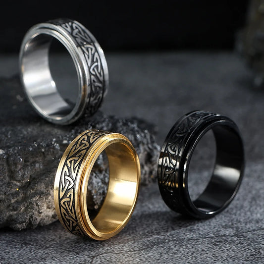 Bague Nordique